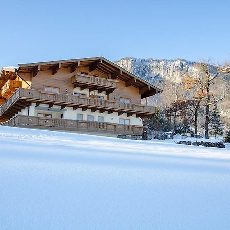 Ferienwohnung Hinterkaiser Sankt Johann in Tirol Buitenkant foto