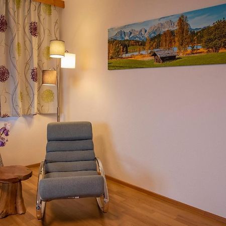 Ferienwohnung Hinterkaiser Sankt Johann in Tirol Buitenkant foto