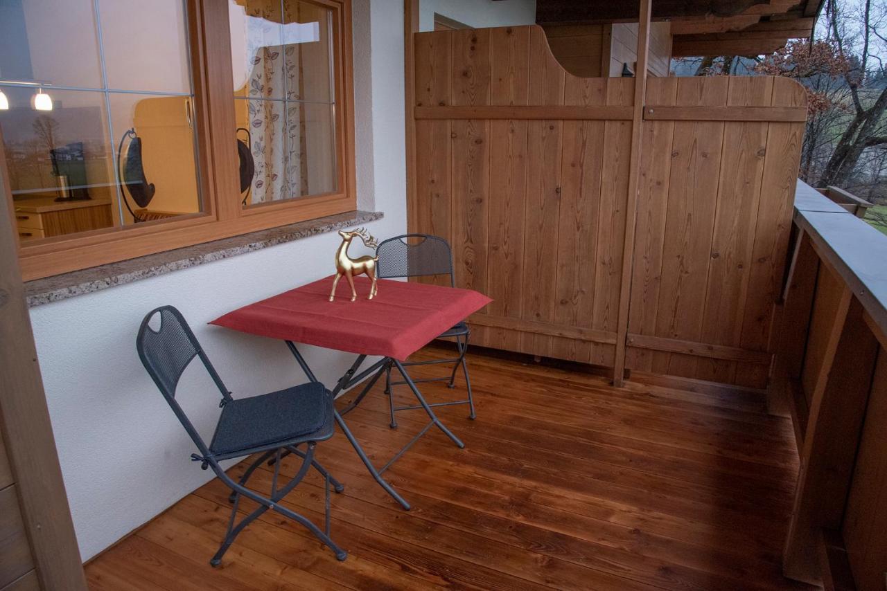 Ferienwohnung Hinterkaiser Sankt Johann in Tirol Buitenkant foto