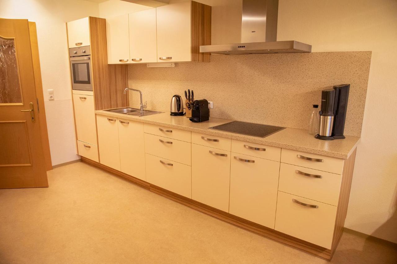Ferienwohnung Hinterkaiser Sankt Johann in Tirol Buitenkant foto
