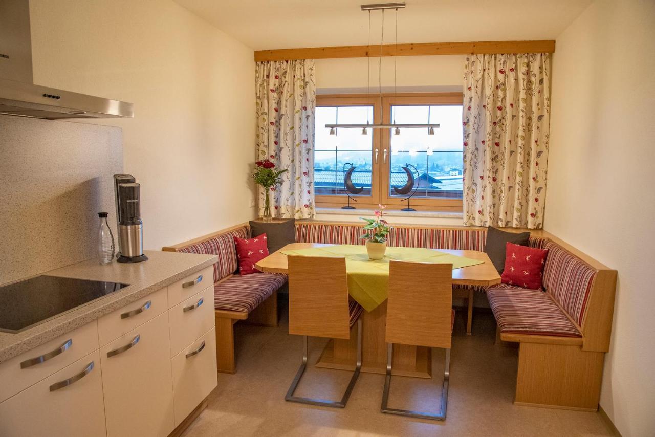 Ferienwohnung Hinterkaiser Sankt Johann in Tirol Buitenkant foto