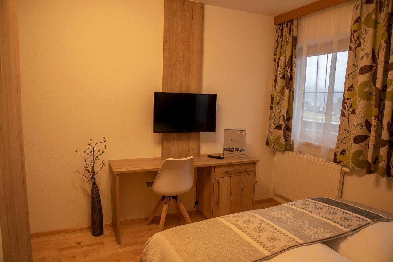 Ferienwohnung Hinterkaiser Sankt Johann in Tirol Buitenkant foto