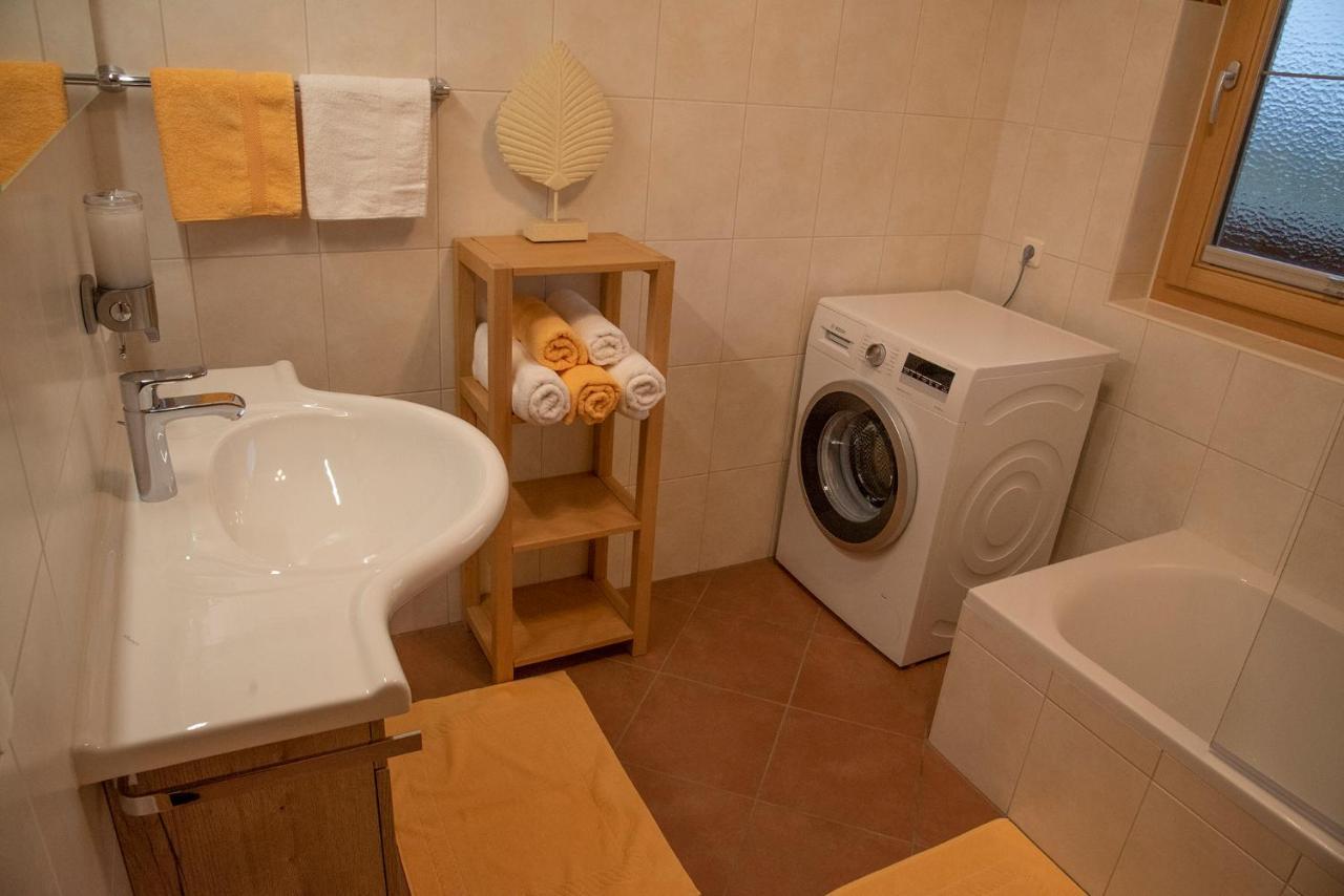Ferienwohnung Hinterkaiser Sankt Johann in Tirol Buitenkant foto