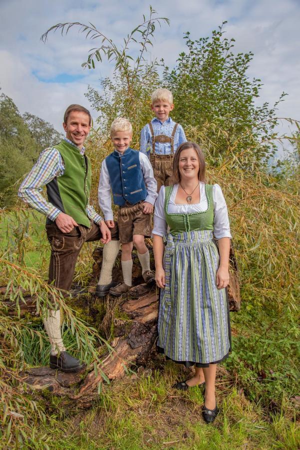 Ferienwohnung Hinterkaiser Sankt Johann in Tirol Buitenkant foto