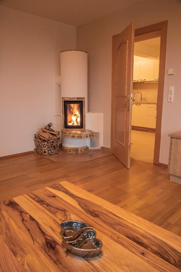 Ferienwohnung Hinterkaiser Sankt Johann in Tirol Buitenkant foto